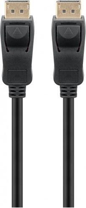 Attēls no GB DISPLAYPORT V1.2 CABLE 1M