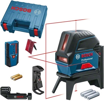 Picture of GCL2-50 laser wielofun Set +LR6 +RM1