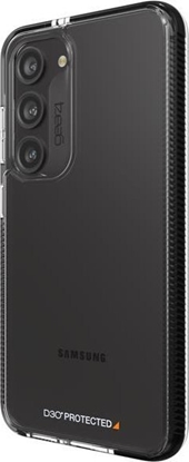 Attēls no Gear4 Etui GEAR4 Santa Cruz Samsung Galaxy S23 (clear-black)