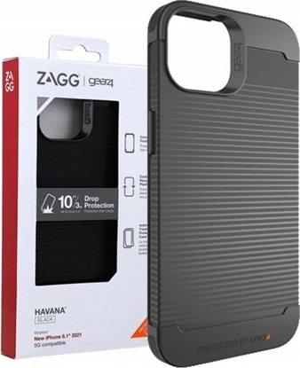 Picture of Gear4 Gear4 D3O Havana iPhone 13 6,1" czarny/black 702008187