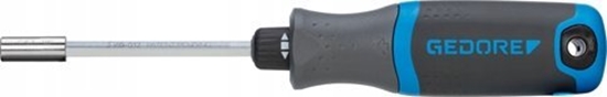 Picture of GEDORE Magazine Handle Screw- driver with ratchet function