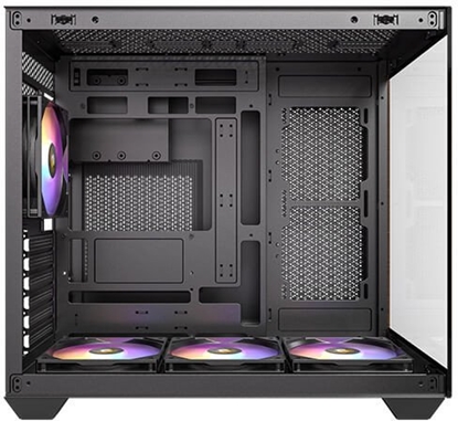 Изображение Antec CX800 ARGB_B PC case Midi Tower ATX, black