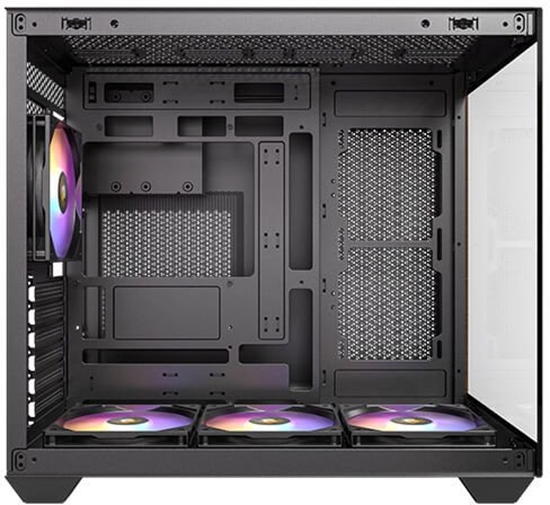 Изображение Antec CX800 ARGB_B PC case Midi Tower ATX, black