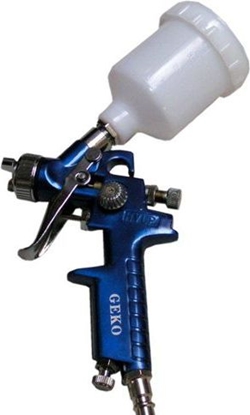 Picture of Geko HVLP z górnym zbiornikiem 125ml 1mm (01105)