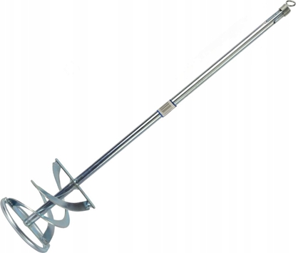 Attēls no Geko Mieszado do farb i zapraw PM-06 80x400mm SDS plus (20/40)