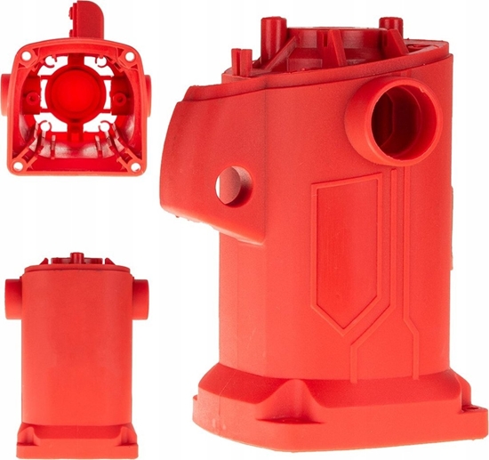 Изображение Geko Obudowa silnika do szlifierki do gipsu i gadzi 225mm(1)