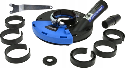 Attēls no Geko Osona przeciwpyowa odsysajca 180mm (16)