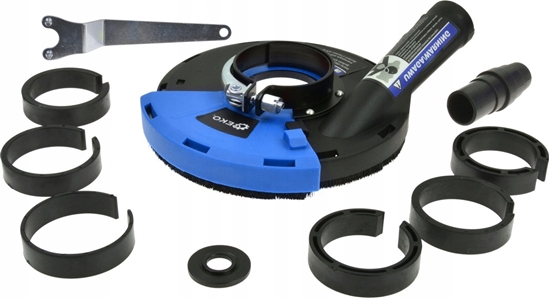 Изображение Geko Osona przeciwpyowa odsysajca 180mm (16)