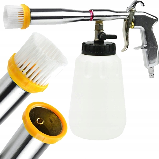 Picture of Geko Pistolet do prania tapicerki z metalow dysz Tsunami (10)