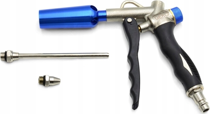 Picture of Geko Pistolet do przedmuchiwania z dysz Venturiego (25/50)