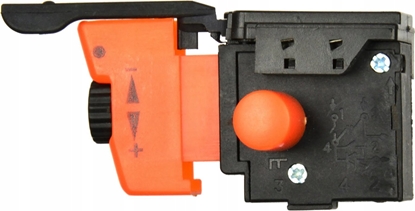 Attēls no Geko Przecznik do wiertarki TN-02 (25/500)