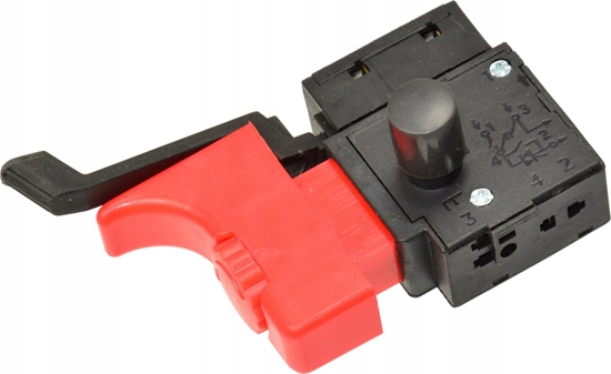 Picture of Geko Przecznik do wiertarki TN-12 (20/500)