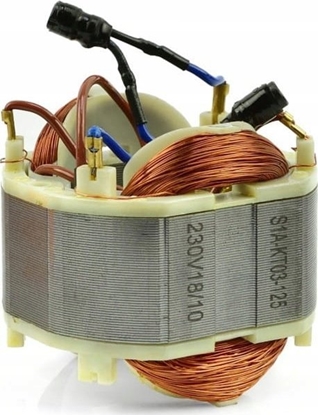 Attēls no Geko Stojan do szlifierki mimorodowej 125mm 300W