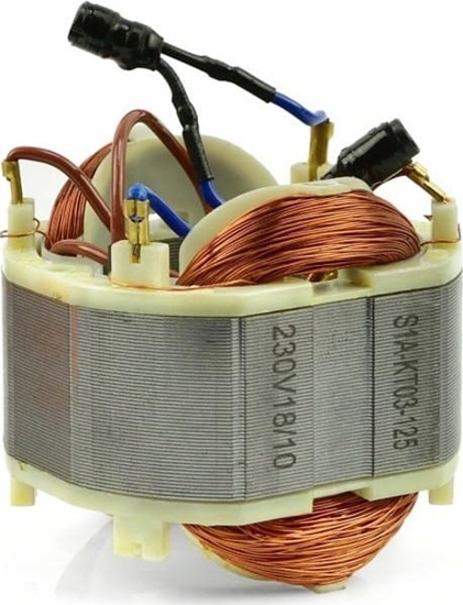 Picture of Geko Stojan do szlifierki mimorodowej 125mm 300W