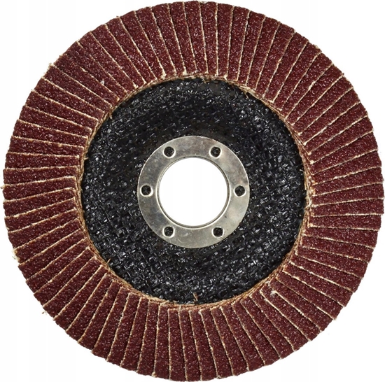 Picture of Geko Tarcza listkowa 125mm P40 GEKO (10/200)