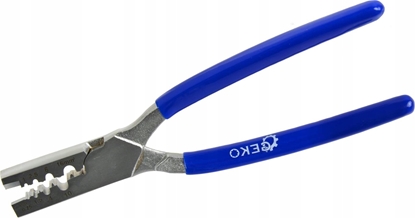 Attēls no Geko Zaciskarka do tulejek kabli 0,5-16mm2 (8/80)