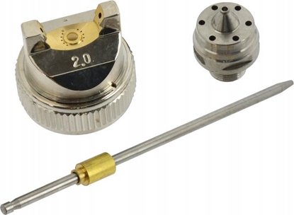 Attēls no Geko Zestaw naprawczy do pistoletu G01168 (50)