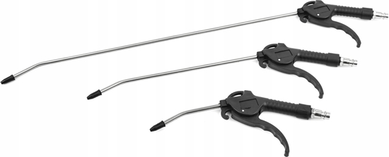 Изображение Geko Zestaw pistoletów do przedmuchiwania 3el. (40/50)