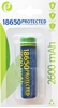 Изображение Akumulator litowo-jonowy typ 18650 3,7V 2600 mAh 