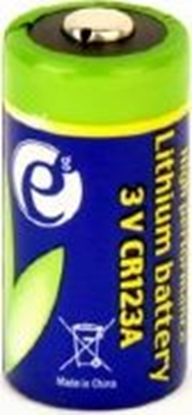 Изображение Gembird GEMBIRD EG-BA-CR123-01 Energenie Lithium
