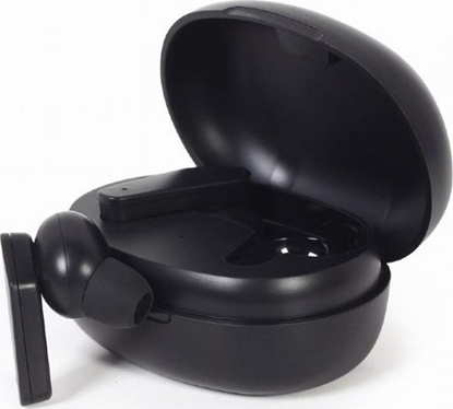 Picture of Gembird Bluetooth TWS in-ears with Active Noise Cancelling Black