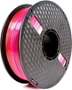 Picture of Filament PLA Silk Rainbow, 1,75 mm, 1kg, czerwono-purpurowy