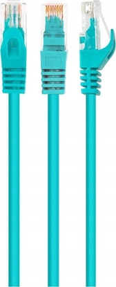 Изображение Gembird Gembird kat.6, UTP, 1,5m, zielony