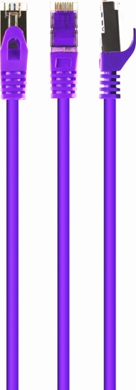 Picture of Gembird GEMBIRD Patch cord kat.6A SFTP LSZH 20m fioletowy