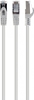 Изображение Patch cord Kat.6A S/FTP LSZH 2m biały 