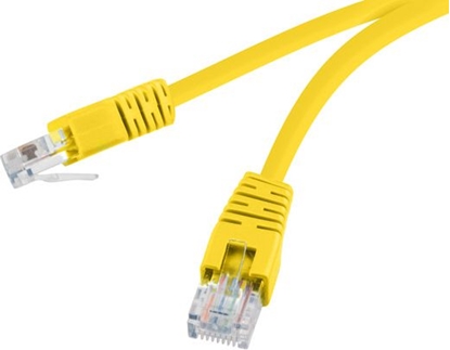 Изображение Gembird Kabel krosowy patchcord U/UTP kat. 5E óty 0,5m (Z07942)