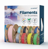 Picture of Gembird Filament PETG Black 1.75mm 1 kg