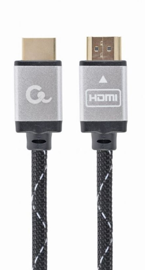 Picture of Gembird Select Series Plus HDMI Male - HDMI Male 5m Durable 4K