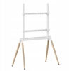 Picture of TV statīvs Gembird 55" - 86" White/ Wood