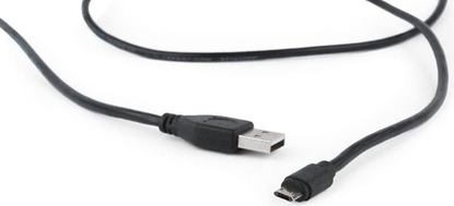Изображение Gembird USB Male - MicroUSB Male 1.8m Double-sided