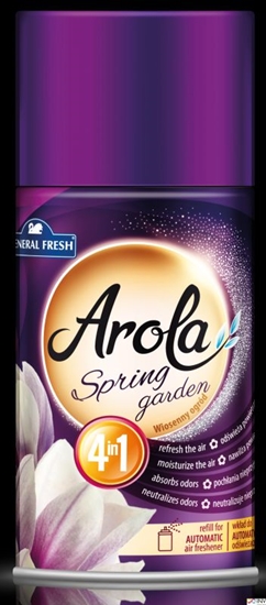 Изображение General Fresh GENERAL FRESH AROLA Spring Garden 250ml - zapas do odwieacza
