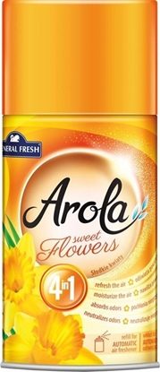 Picture of General Fresh General Fresh, Wkad do odwieacza, Sodkie kwiaty, 250 ml (HIT)