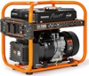 Изображение Generators Daewoo GDA 2500I engine-generators 1800 W 10 L Petrol Black, Orange