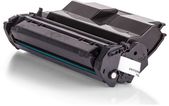 Picture of GenerInk HP Canon C7115X Q2613X Q2624X EP25 Black