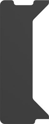 Picture of Genesis | Holm Modular Side Desk Top Left 30cm | NDS-2276 | Anthracite Black