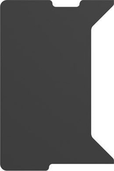 Picture of Genesis | Holm Modular Side Desk Top Left 50cm | NDS-2280 | Anthracite Black