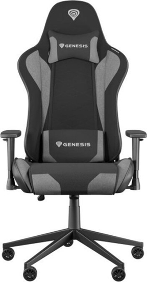 Picture of Krēsls Genesis Nitro 440 G2 Black/Grey