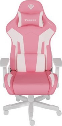 Attēls no Datorkrēsls Genesis Nitro 710 Pink/White