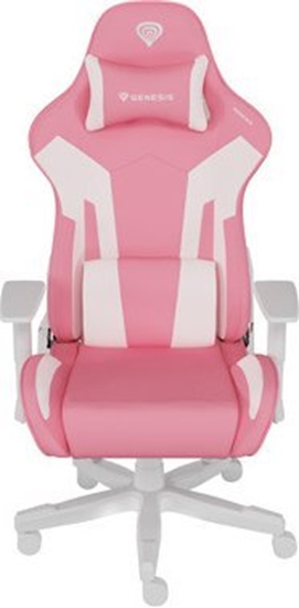 Picture of Datorkrēsls Genesis Nitro 710 Pink/White