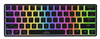 Picture of Genesis Thor 660 G2 60% Black RGB Gateron Brown