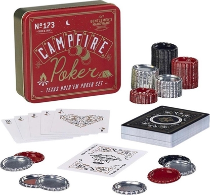 Picture of Gentlemens Hardware Campfire poker w puszce