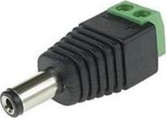Picture of Genway POWER CONNECTOR PLUG-SCREW/WTYKDC GENWAY