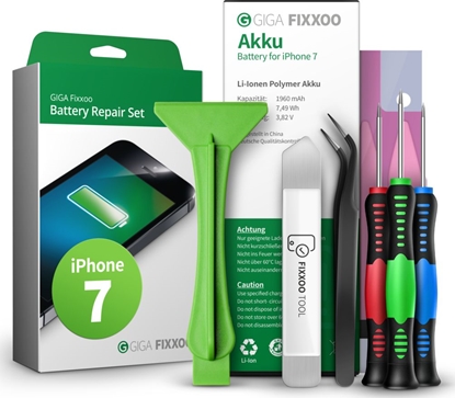 Picture of GIGA Fixxoo iPhone 7 Battery Repair Kit