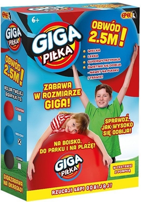 Attēls no Giga Pika Czerwona Epee