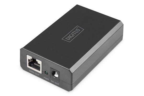 Picture of Digitus Gigabit Ethernet PoE splitter, 802.3bt, 51 W