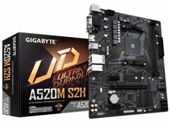 Picture of Gigabyte A520M S2H